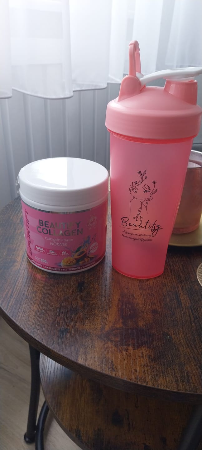 Customer photo review of Beautify prémium shaker