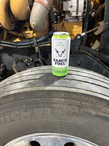 Customer photo review of Variety Pack - 16 oz