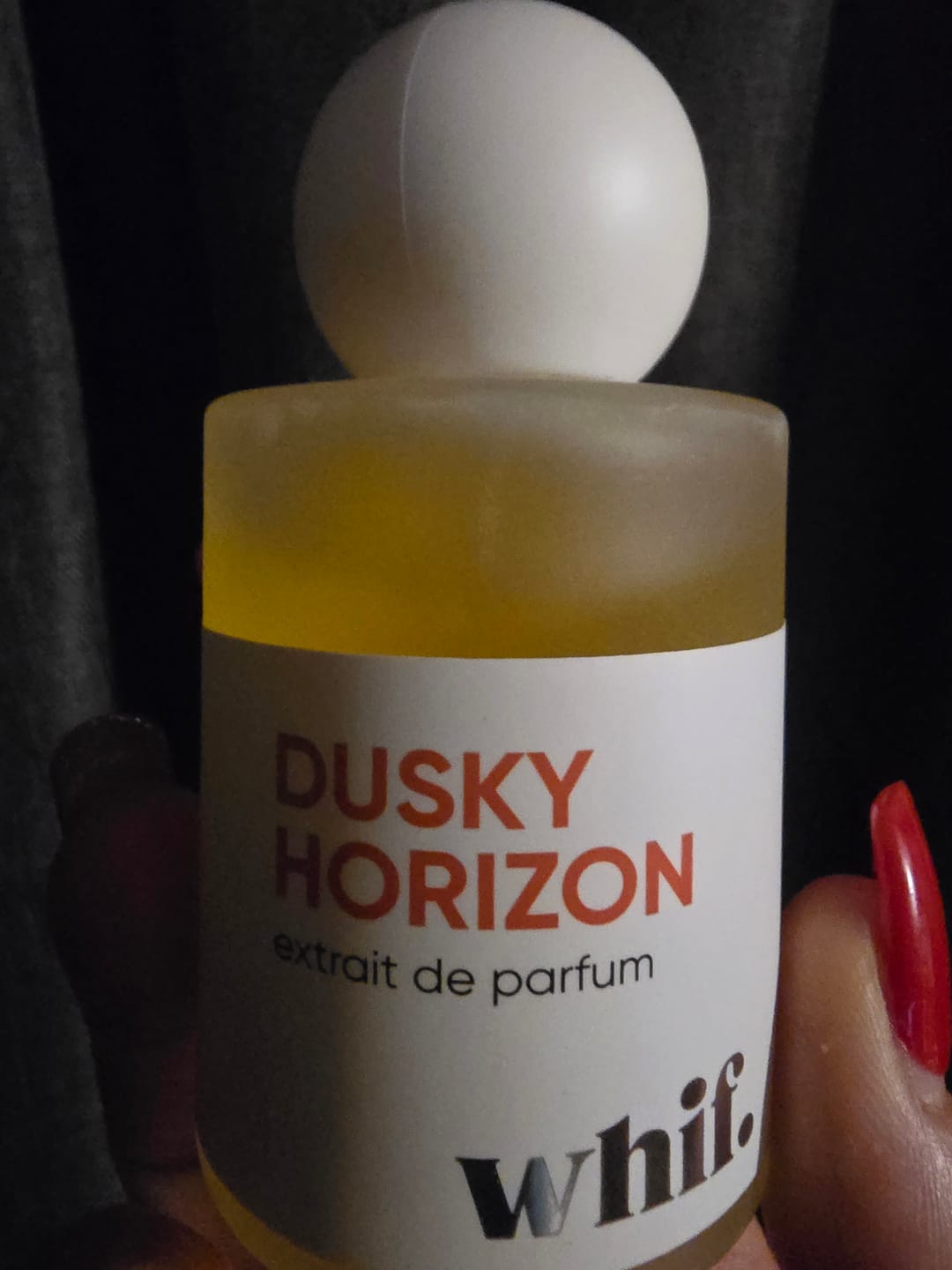 Customer photo review of Dusky Horizon