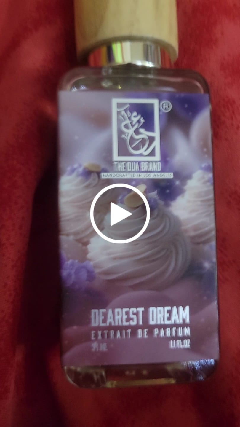 Customer video review of Dearest Dream