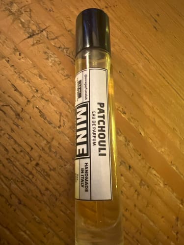Customer photo review of PATCHOULI