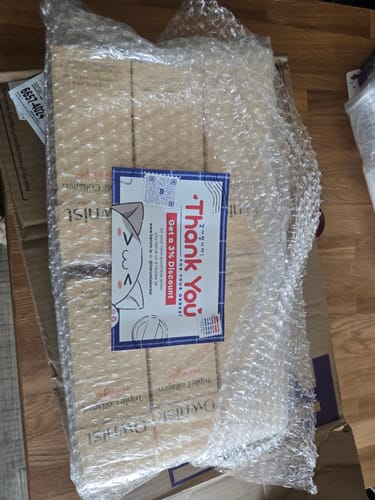 Customer photo review of Korea Shopping Agent & Proxy Service