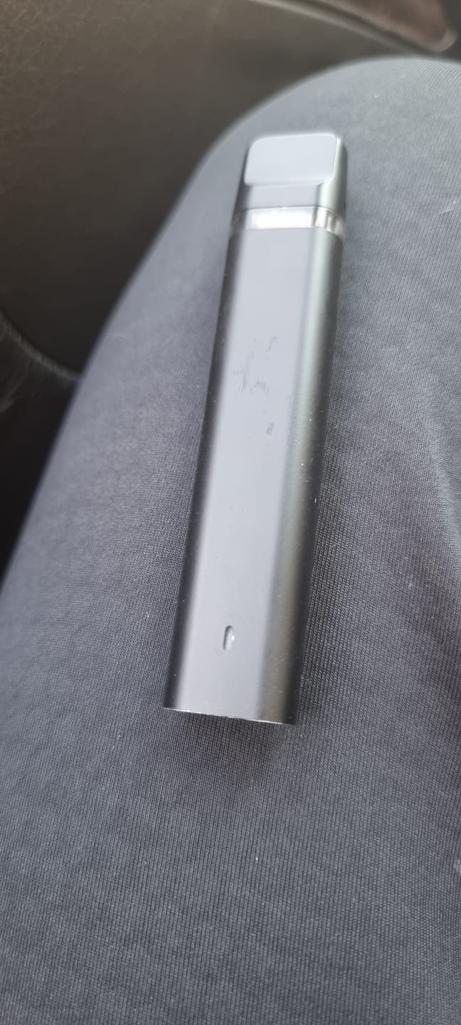 Customer photo review of HHZ Vape Pen 95% - Northern Lights