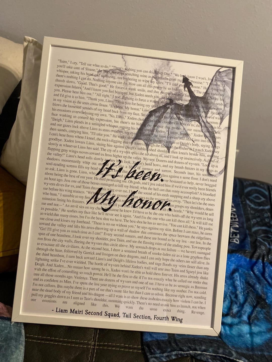 Customer photo review of Printing Service - Any Print, Custom Size - Matte and Luster