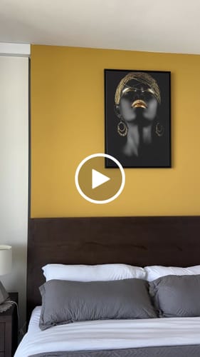 Customer video review of MTANA GOLD CANVAS