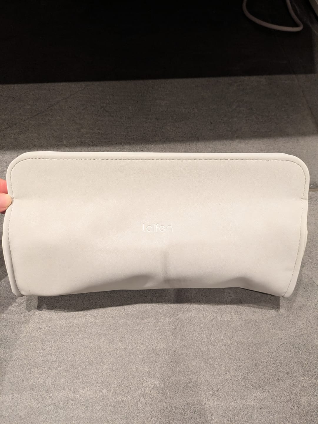 Customer photo review of Laifen Mini · High-Speed Hair Dryer
