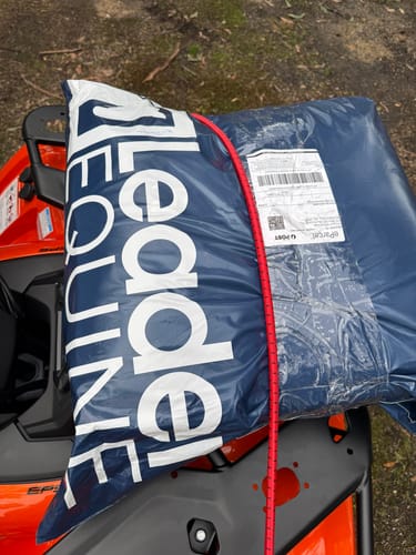 Customer photo review of Amigo 1200D Plus Turnout 250g