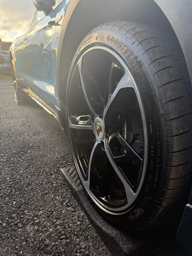 Customer photo review of TyreDox Original