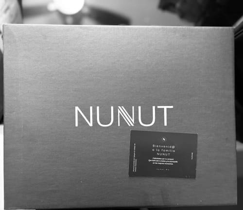 Customer photo review of NUNUT CLASSY® VEGANA