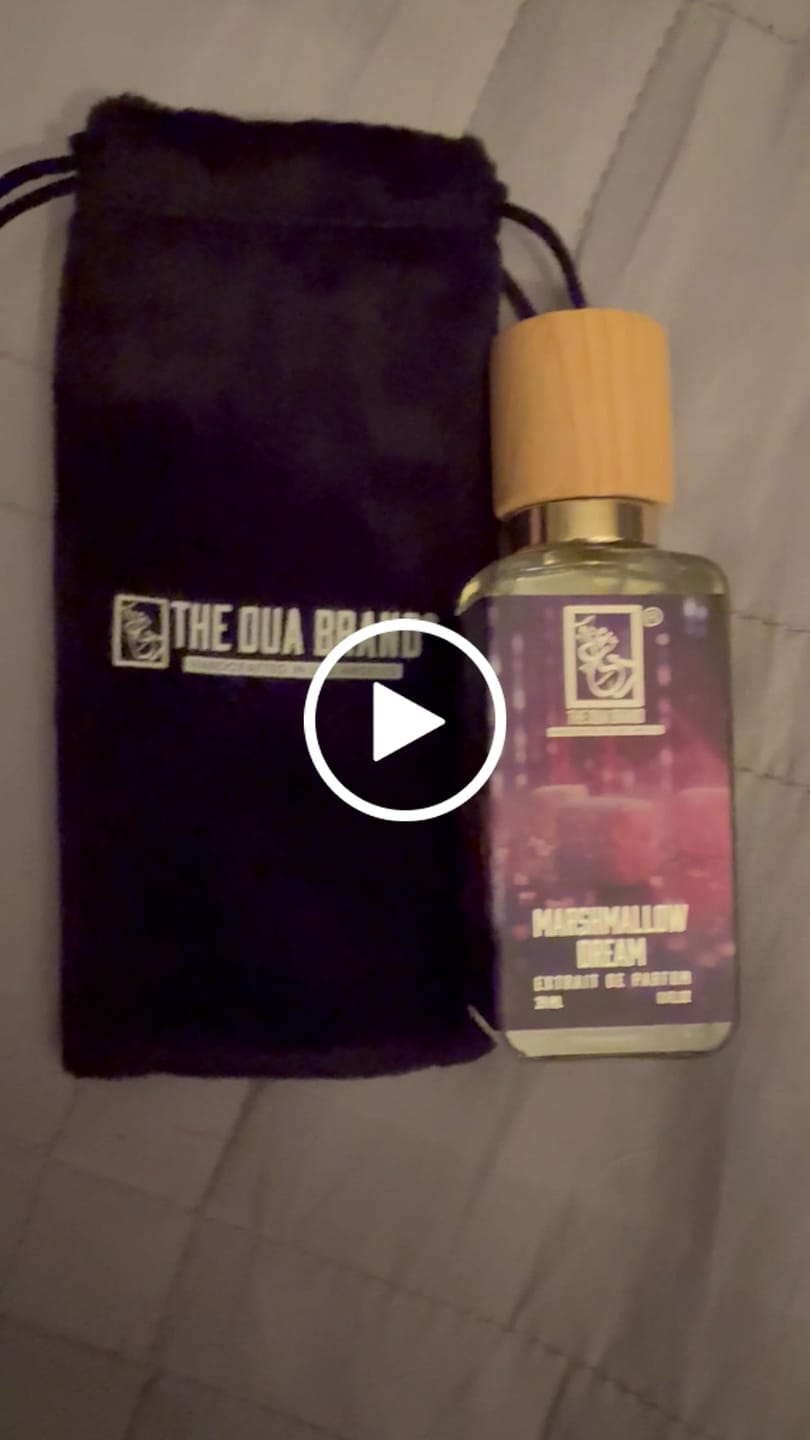 Customer video review of Marshmallow Dream