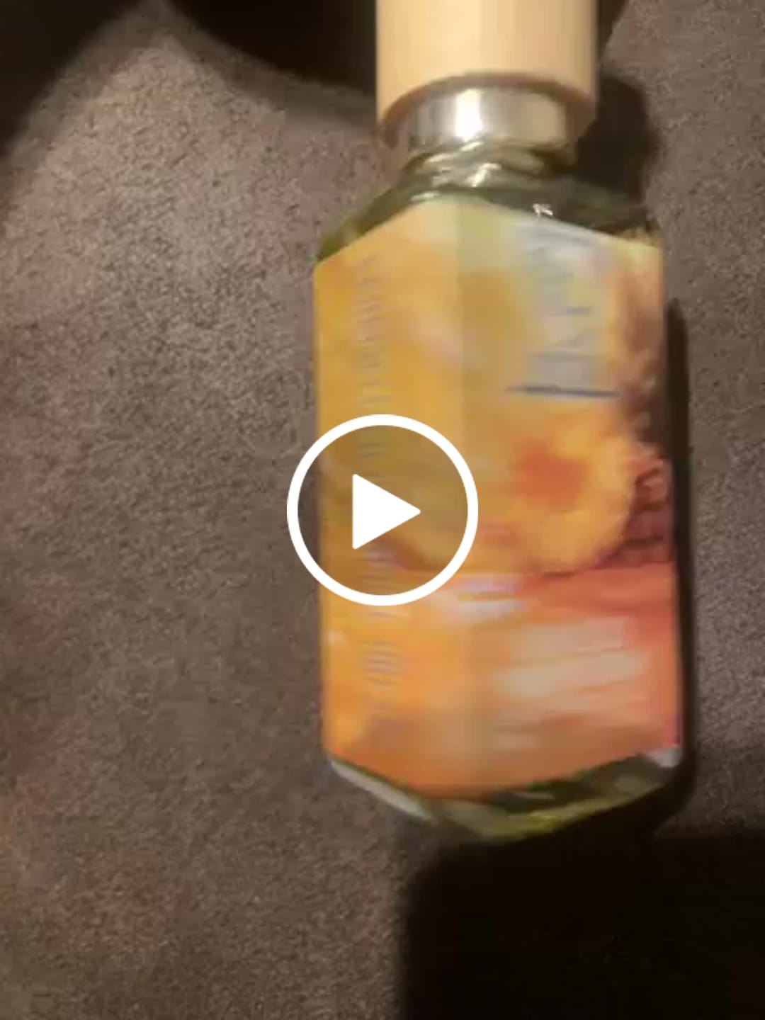 Customer video review of Caramelized Pineapple Dream