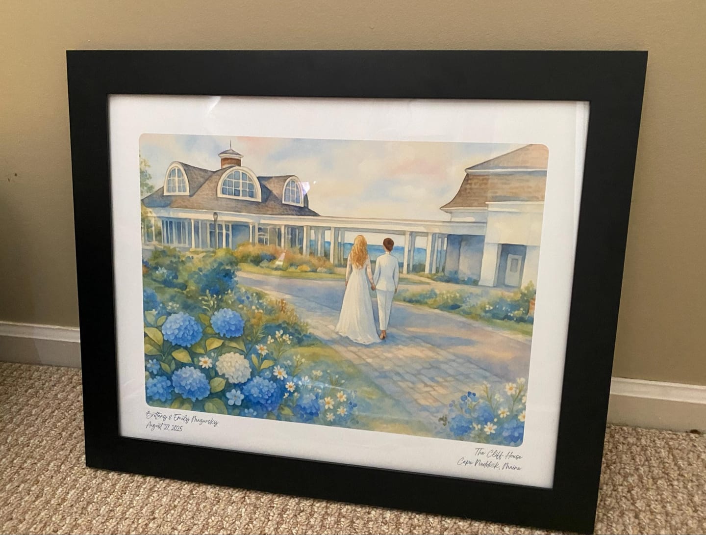 Customer photo review of Printing Service - Any Print, Custom Size - Matte and Luster