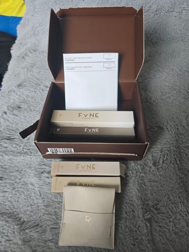 Customer photo review of SECURE & SEAL GRIPPING PRIMER