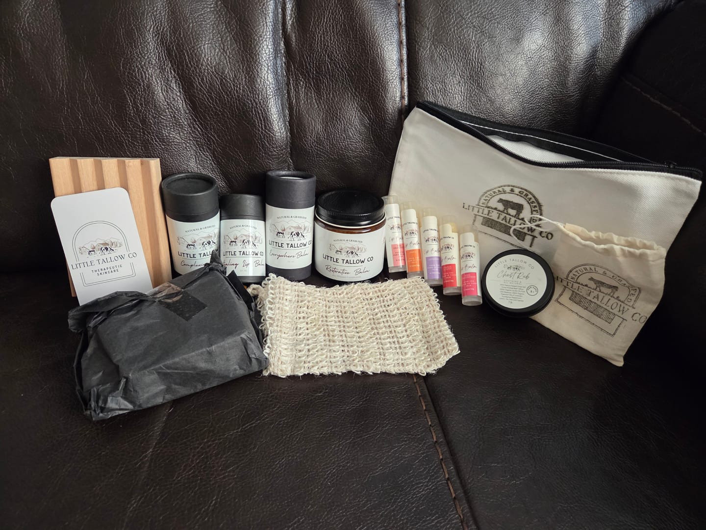 Customer photo review of Complexion Balm - 20% off with code JULY4