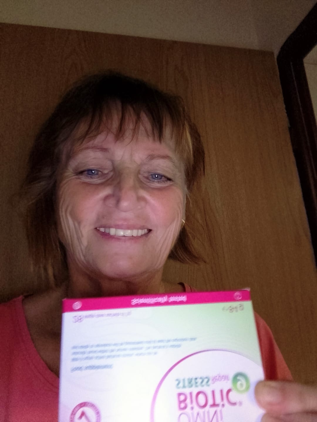 Customer photo review of OMNi-BiOTiC® STRESS Repair INT