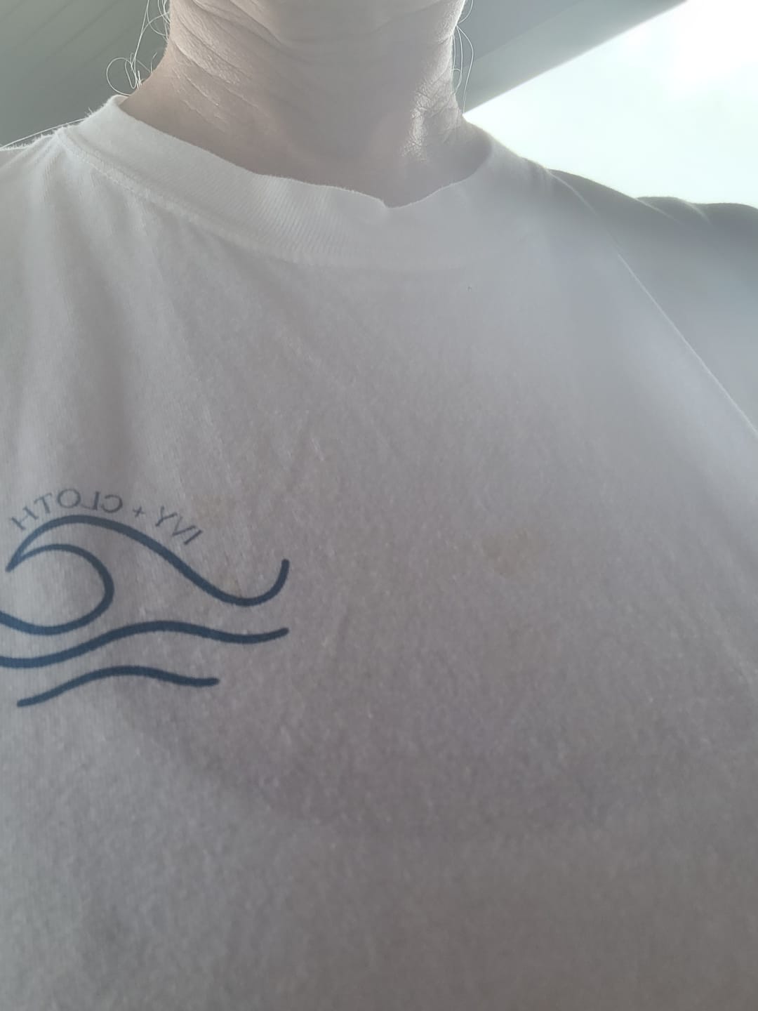 Customer photo review of Life Happens. The Lake Helps.