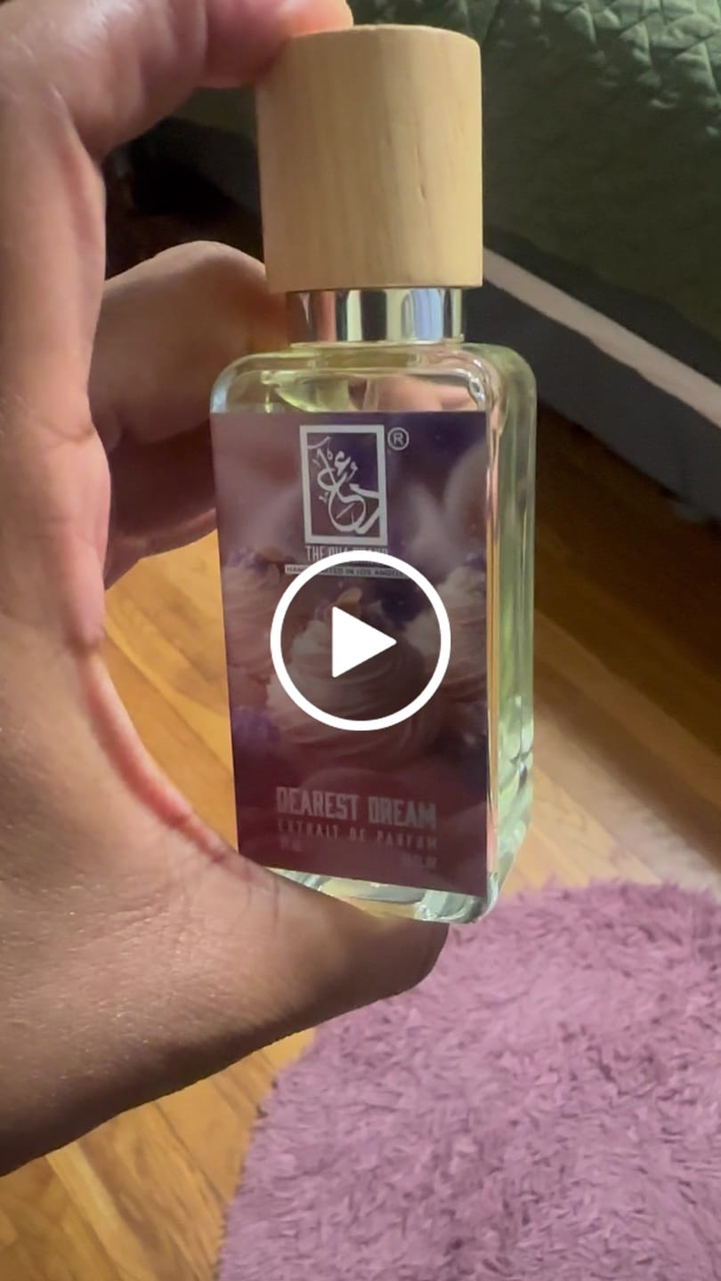 Customer video review of Dearest Dream