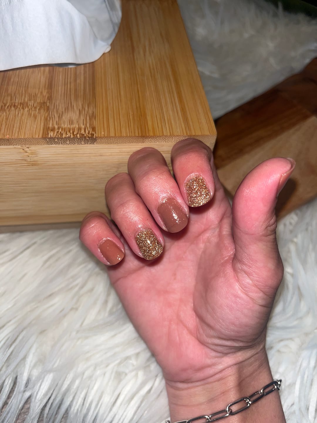 Customer photo review of Nagelriemolie