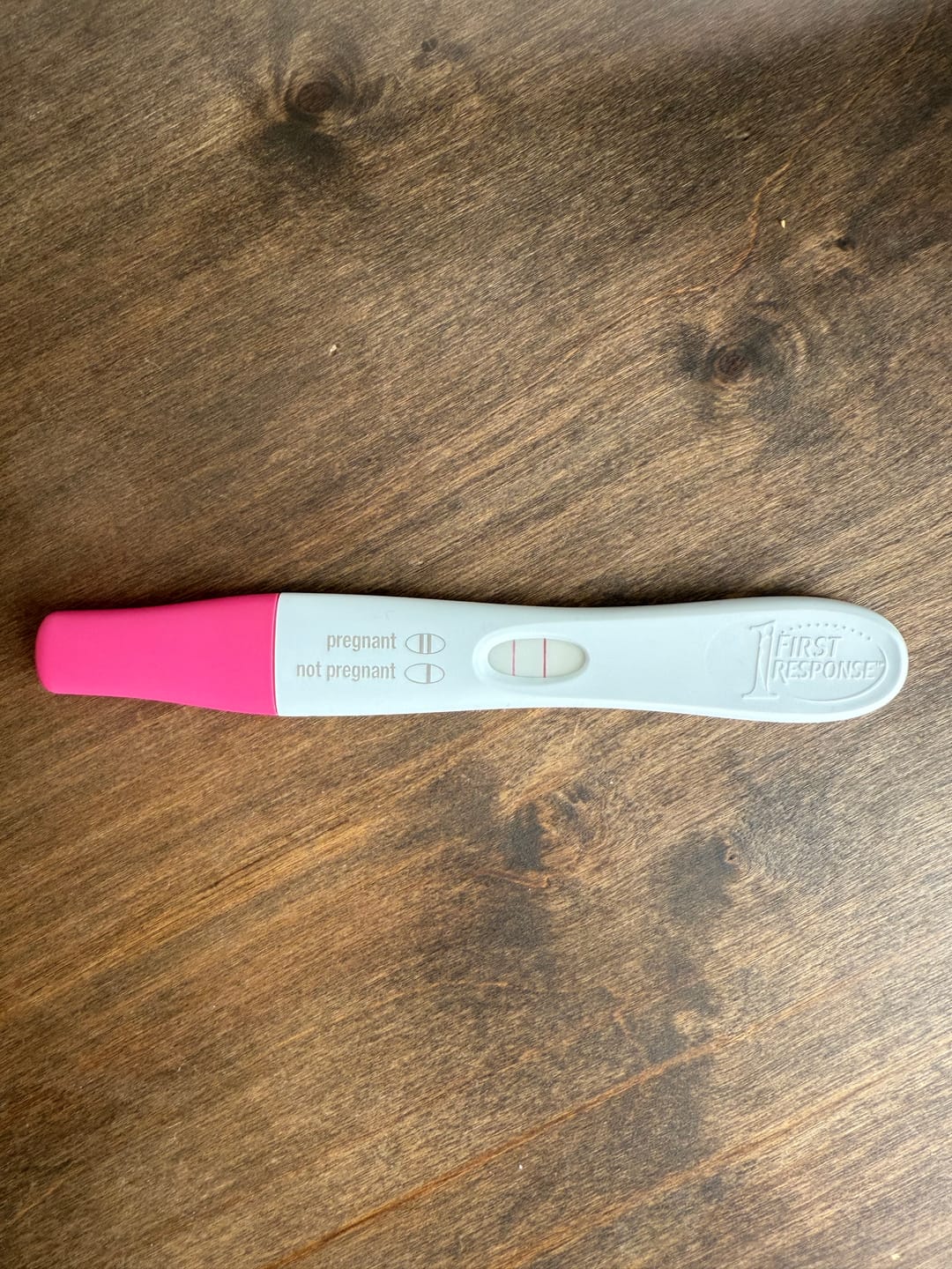 Customer photo review of Women's and Men's Liposomal Fertility Formulas