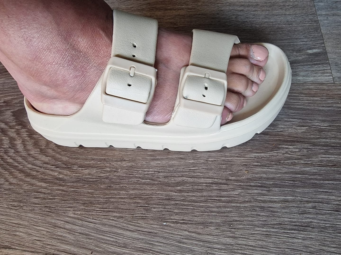 Customer photo review of HappyCushers