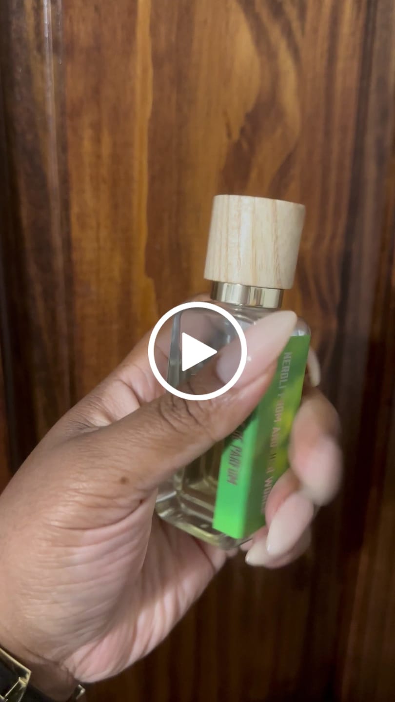 Customer video review of Neroli From Another World