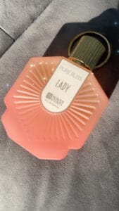 Customer photo review of Pure Bliss Lady Perfume 100ml by Heaven Scents