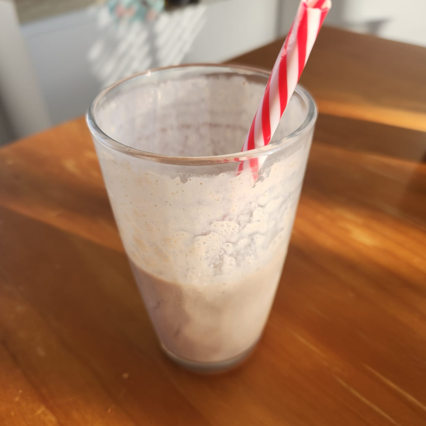 Customer photo review of Chocolate Fudge