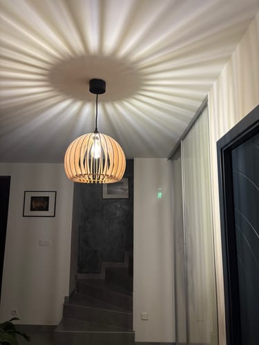 Customer photo review of Atlas | Suspension