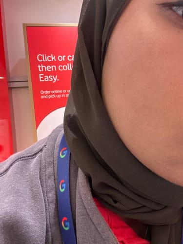 Customer photo review of Turmeric Glow Soap