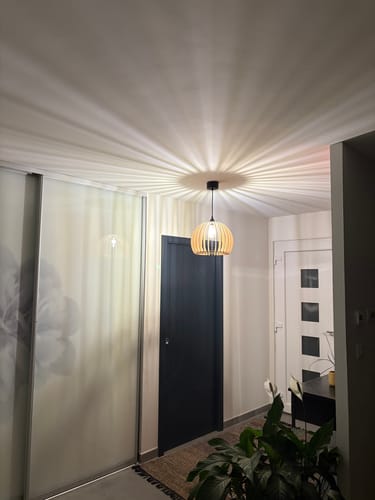 Customer photo review of Atlas | Suspension