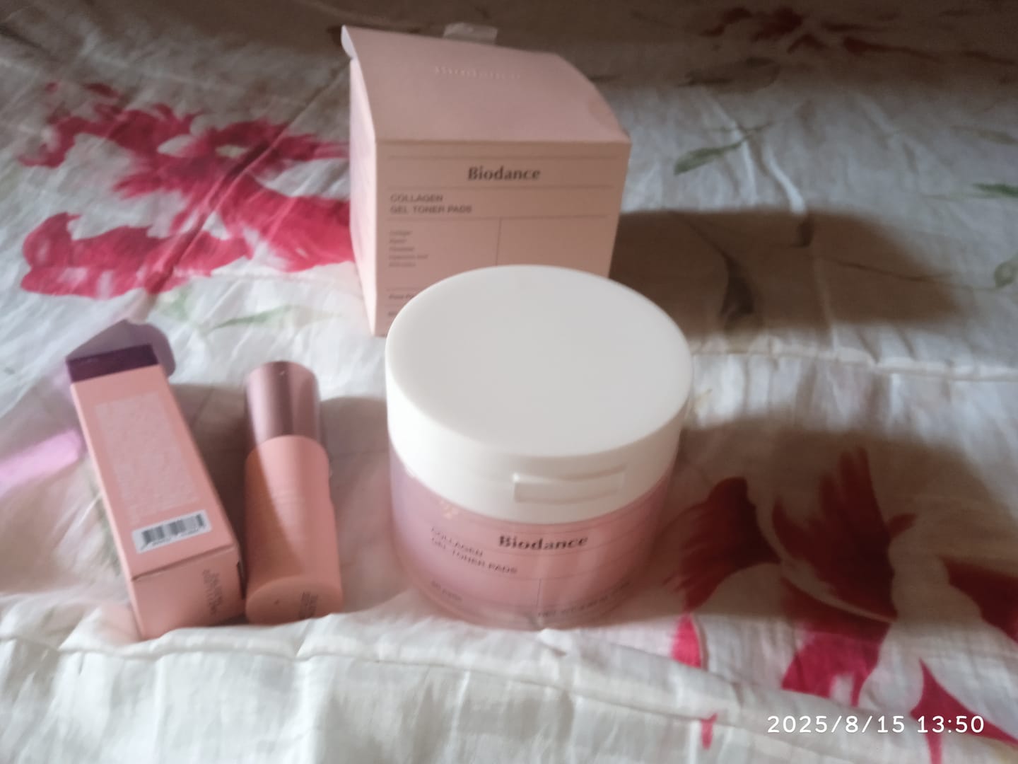 Customer photo review of Macqueen - Baume hydratant anti-rides Vita Mony au collagène - 10g