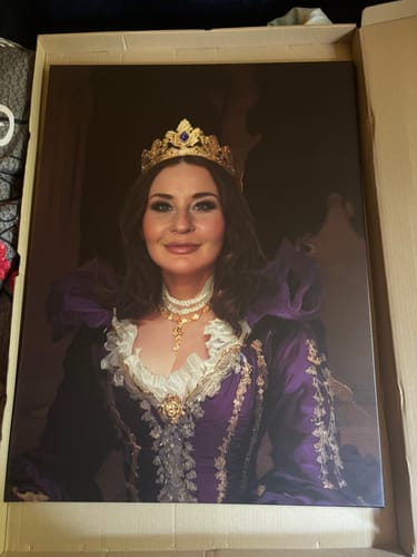 Katarzyna P. review of Fioletowa Księżniczka image 1 out of 1