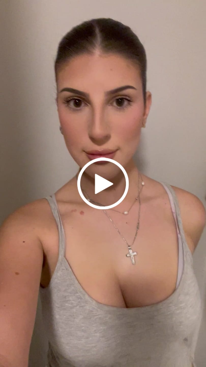 Customer video review of P. Louise Tearproof Mascara 10g