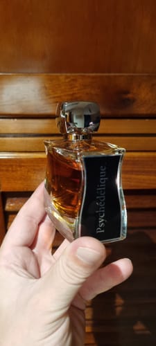 Customer photo review of JOVOY PARIS - PSYCHEDÉLIQUE