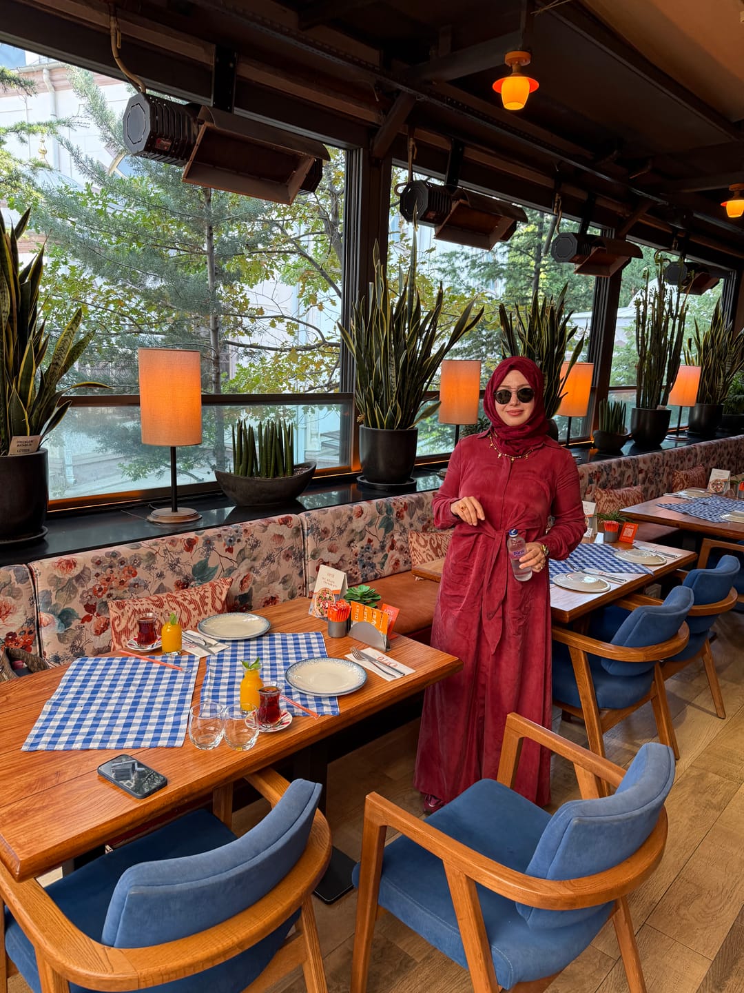 Customer photo review of HAİLY ELBİSE