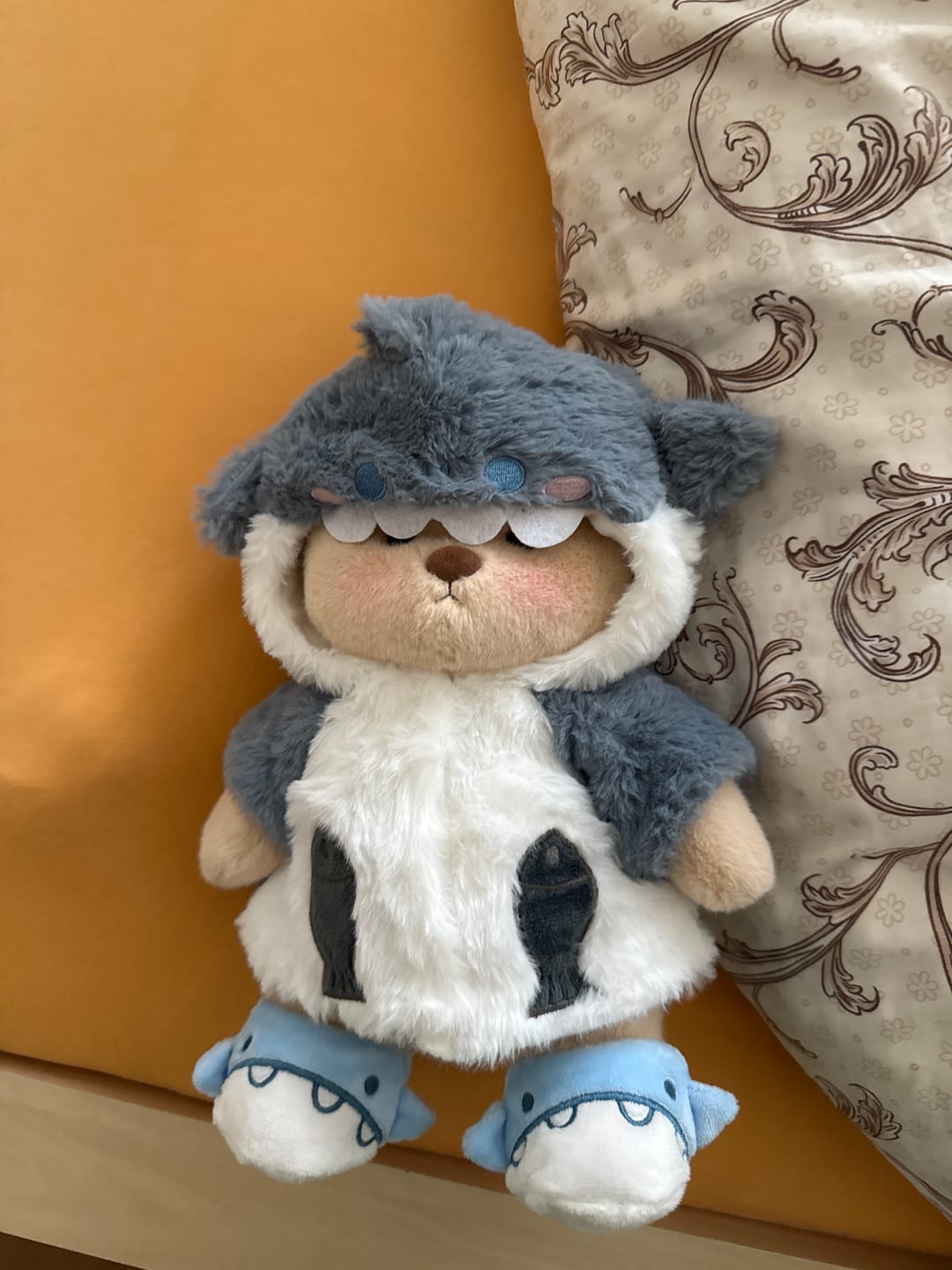 Customer photo review of Blue Shark