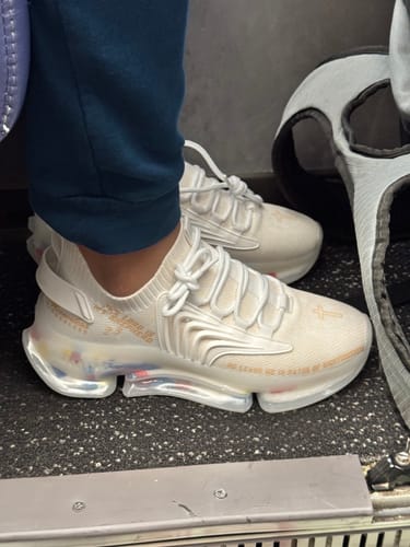 Customer photo review of Psalm 23s