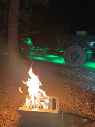 Customer photo review of The Howl R1