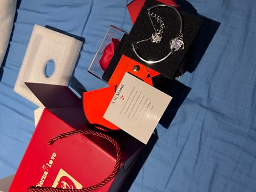 Customer photo review of 🌹Set Eterna Rosa Deluxe™