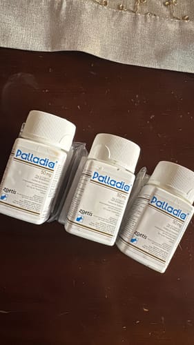 Customer photo review of Palladia® 50 mg