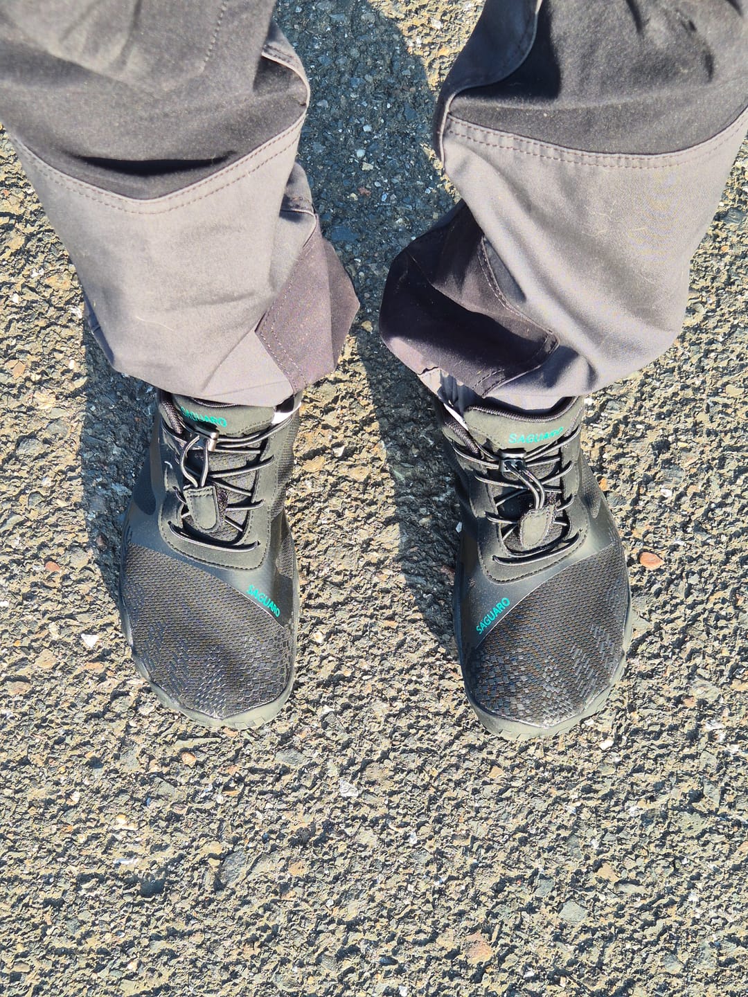 Customer photo review of Vitality III - Barfußschuhe