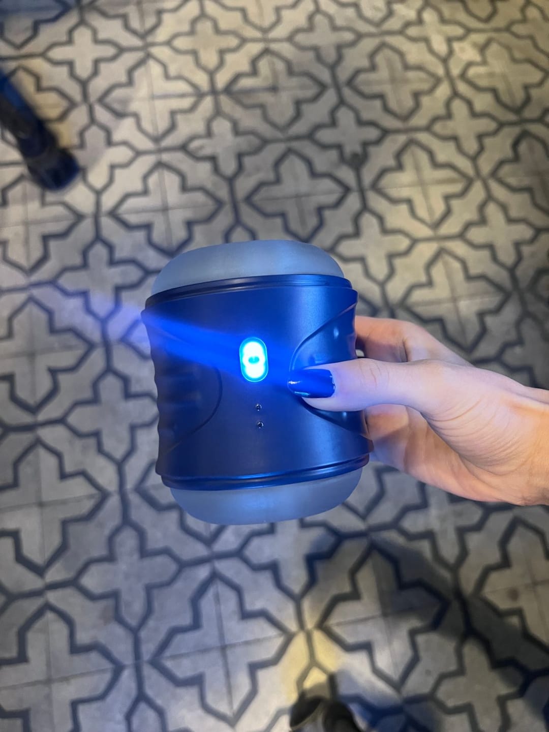 Customer photo review of Edge