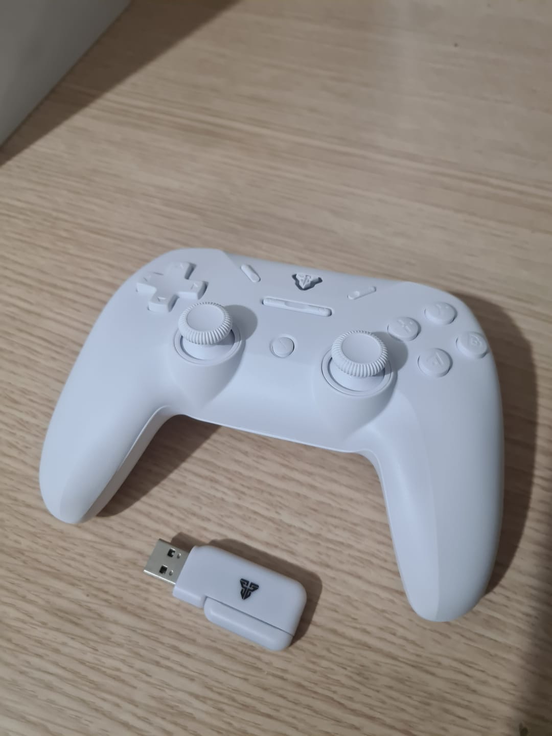 Customer photo review of Fantech Revolver III Oyun Kolu
