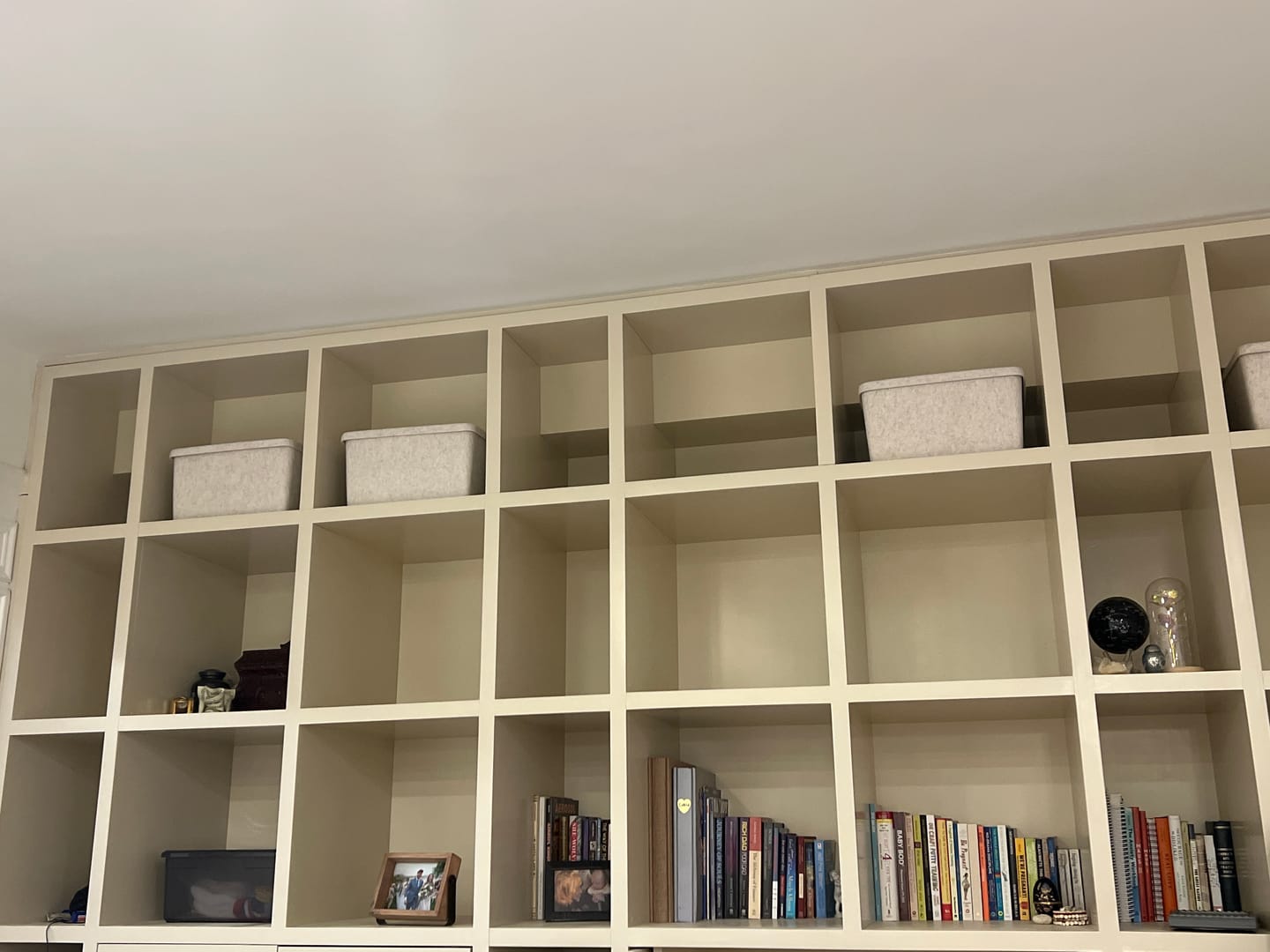 Customer photo review of Sculpted XL Lid