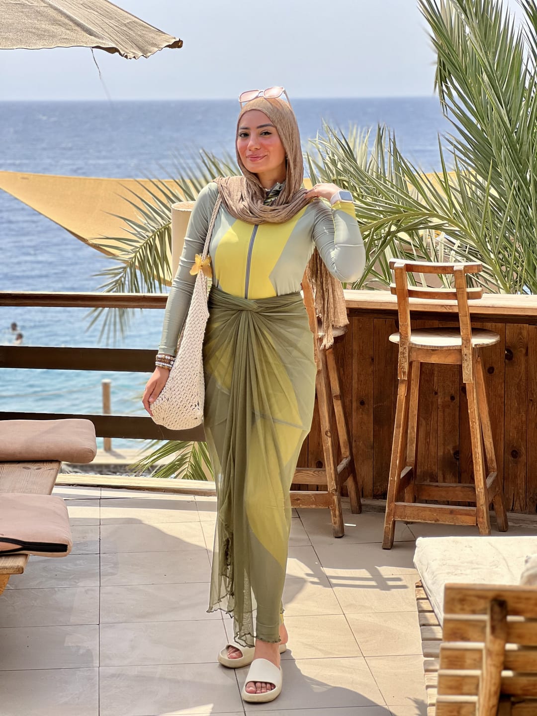 Customer photo review of Olivia
