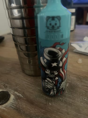 Customer photo review of iMoment - 9000 Puffs - 2% de nicotine - Puff Jetable / Vape Disposable