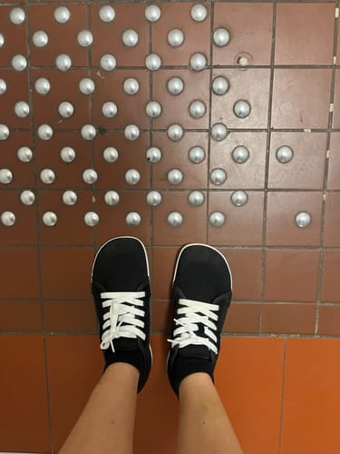 Customer photo review of Bugle - Barefoot Chaussures