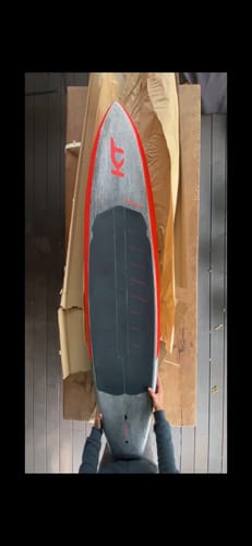 Customer photo review of KT Foiling Ginxu Dragonfly Surf 2