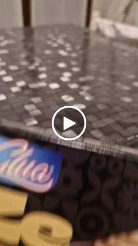 Customer video review of Budino proteico alla vaniglia