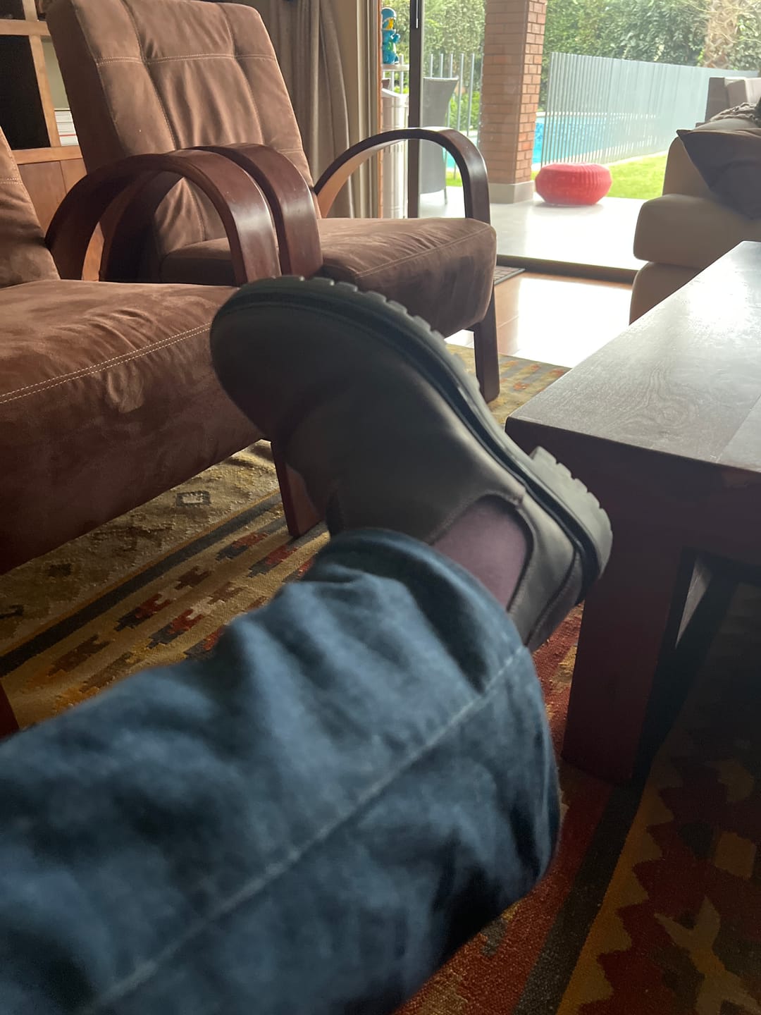 Customer photo review of Botín Original 2.0 Mora Mujer